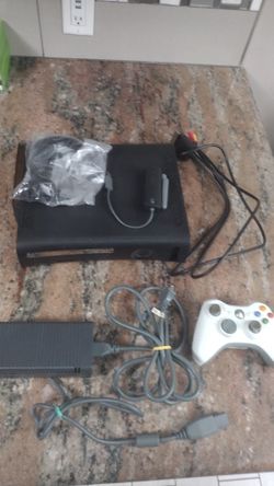 256gb Xbox 360