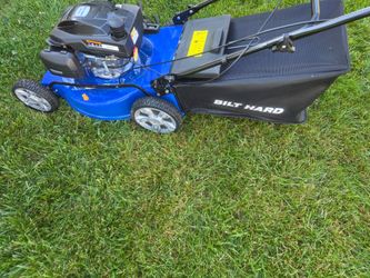 New BILT HARD 21" Self-Propelled Lawn Mower