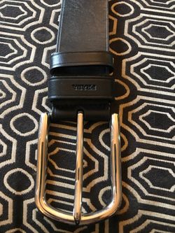 Prada men’s belt