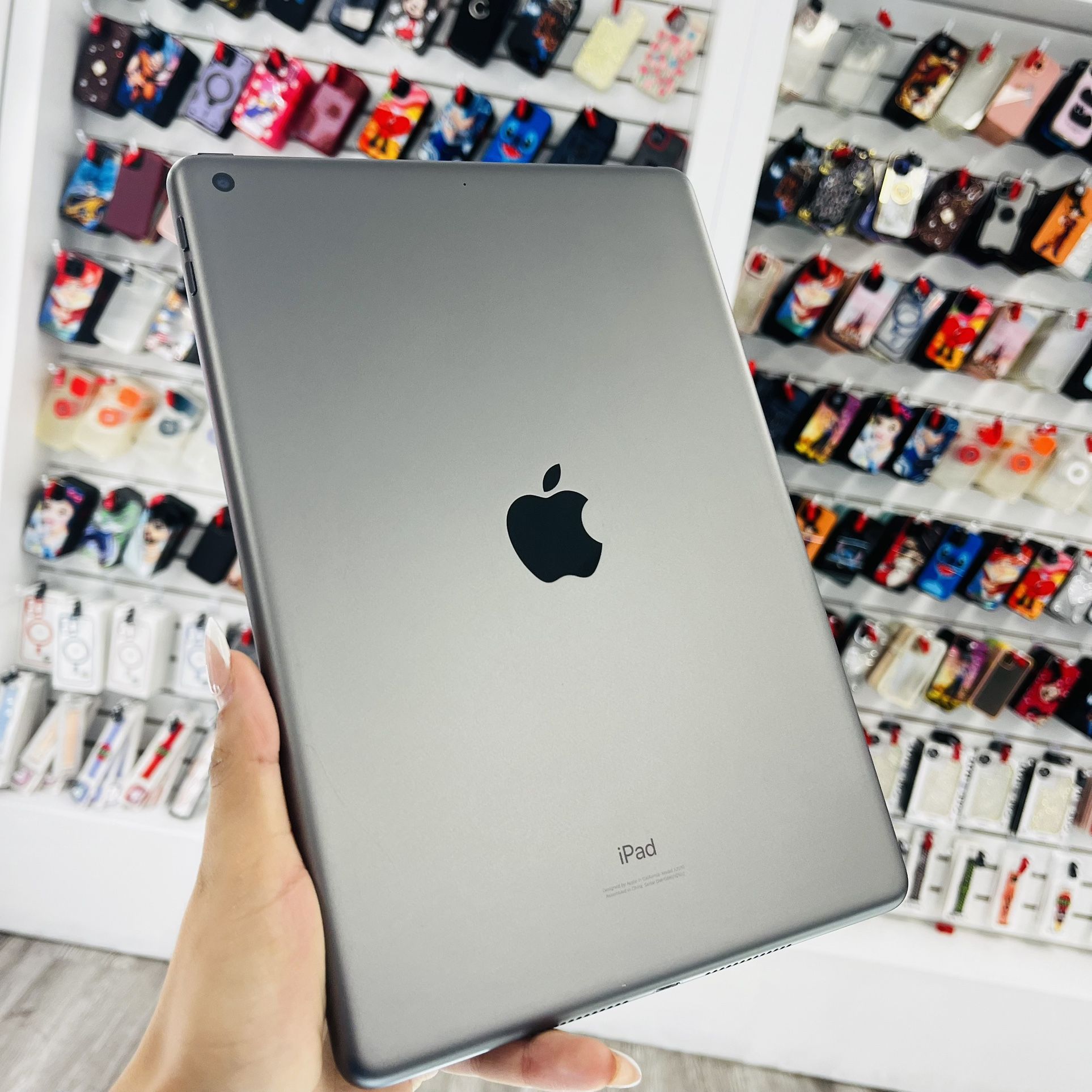iPad 8th Gen 32GB WiFi