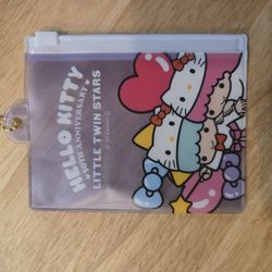 Sanrio Keychain Wallet