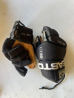 Easton GX99 Hockey Gloves