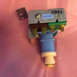 W10179146-WPW10179146 Whirlpool Fridge Water Valve : New 