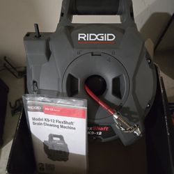 Rigid Drain Cleaner 