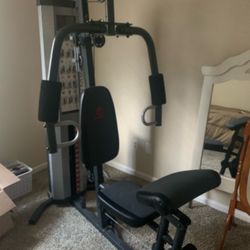 Full Body Workout machine March MWM-988