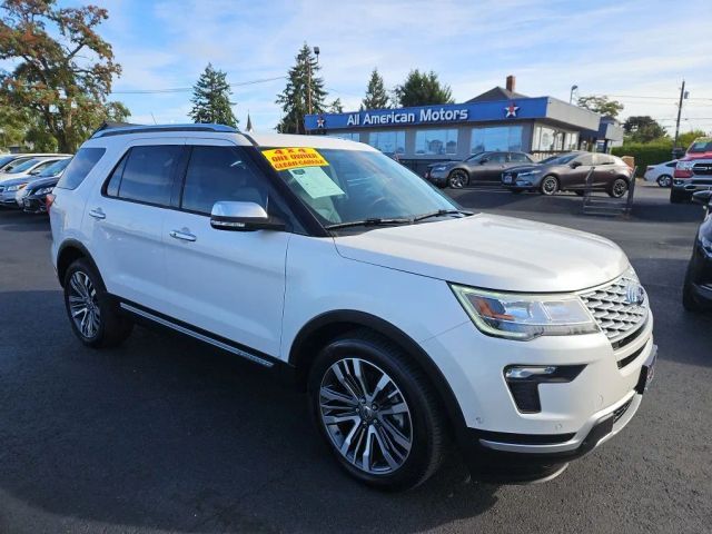 2019 Ford Explorer