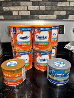 Baby Formula 