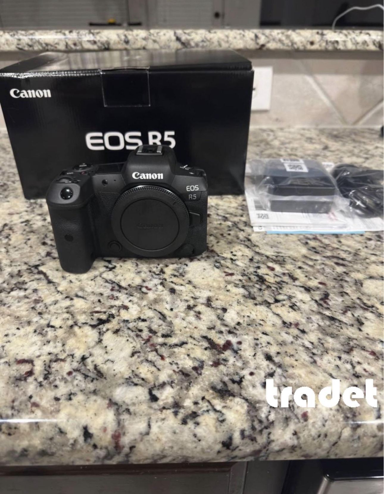 Canon EOS R5 Camera