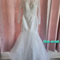 New Wedding Dress 