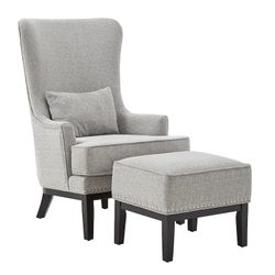 New large,gorgeous lounge chair plus Otman plus pillow