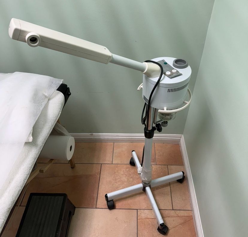 Ozone Facial Steamer