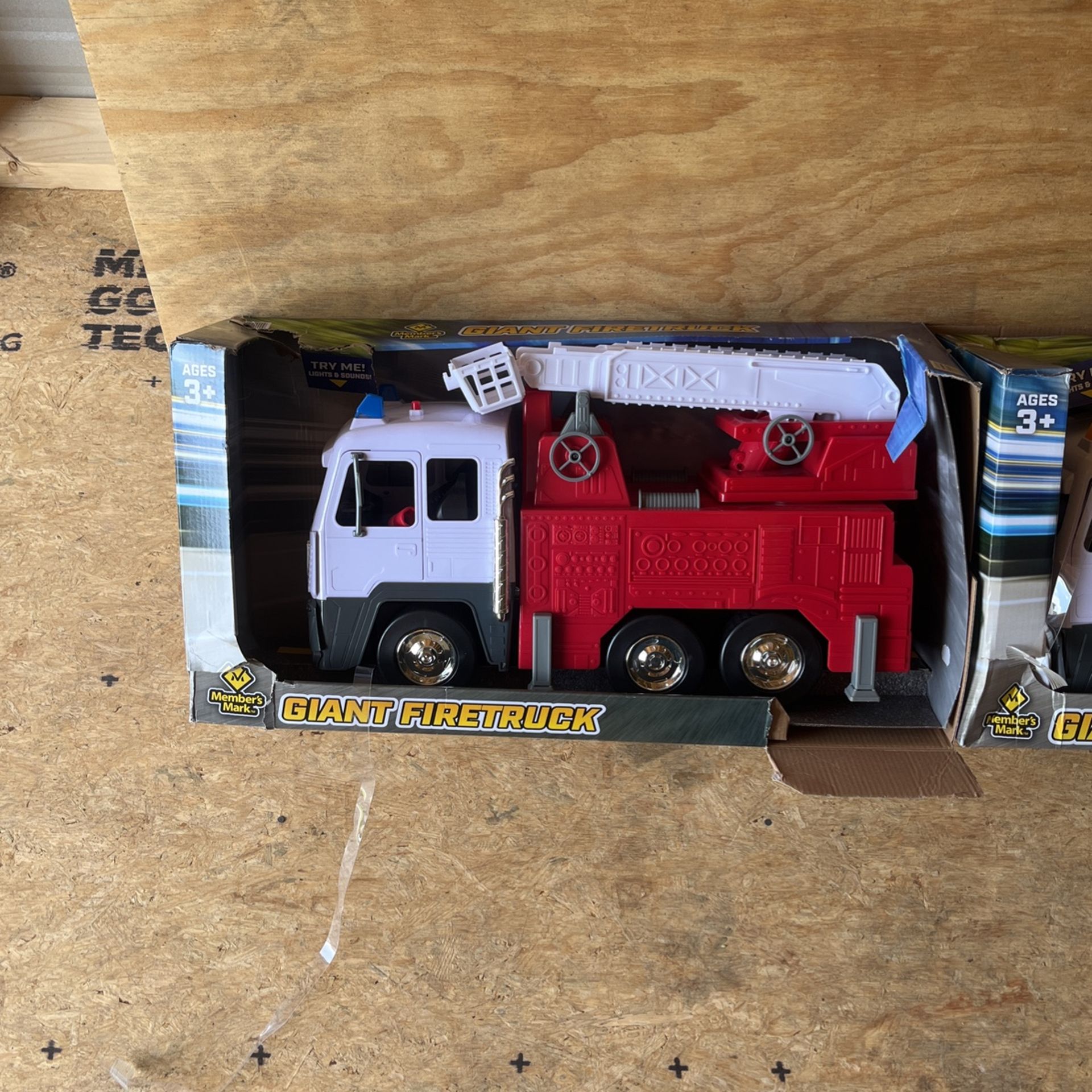 Monster Trucks
