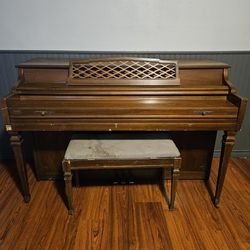 Kimball Consolette Piano