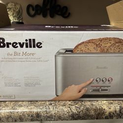 Breville Toaster 