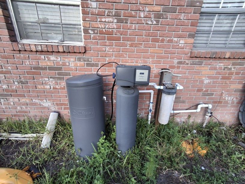Culligen Water Softner