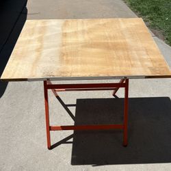 Pickett Plan Hold Designer Drafting Table