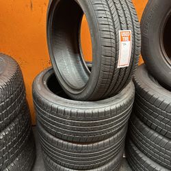 235/40/R18 Goodyear Eagle Sport Full Tire Set