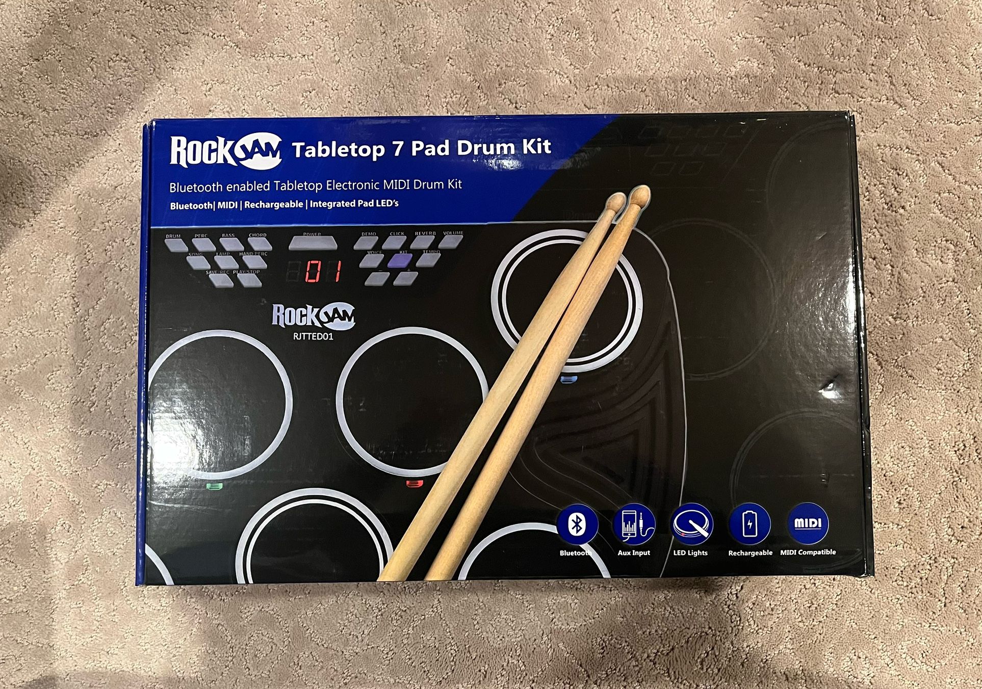 Drum Pad