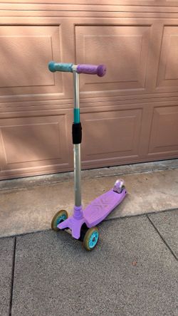 Kids scooter