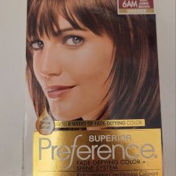 Loreal Paris Superior Preference 6AM Light Amber Brown