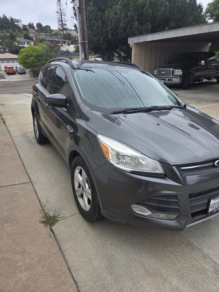 2015 Ford Escape