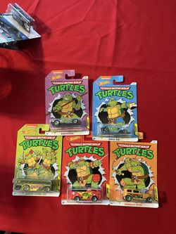 Teenage Mutant Ninja Turtles 