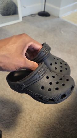 Kids Crocs 