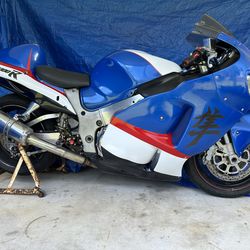 2006 Suzuki Hayabusa