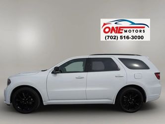 2018 Dodge Durango