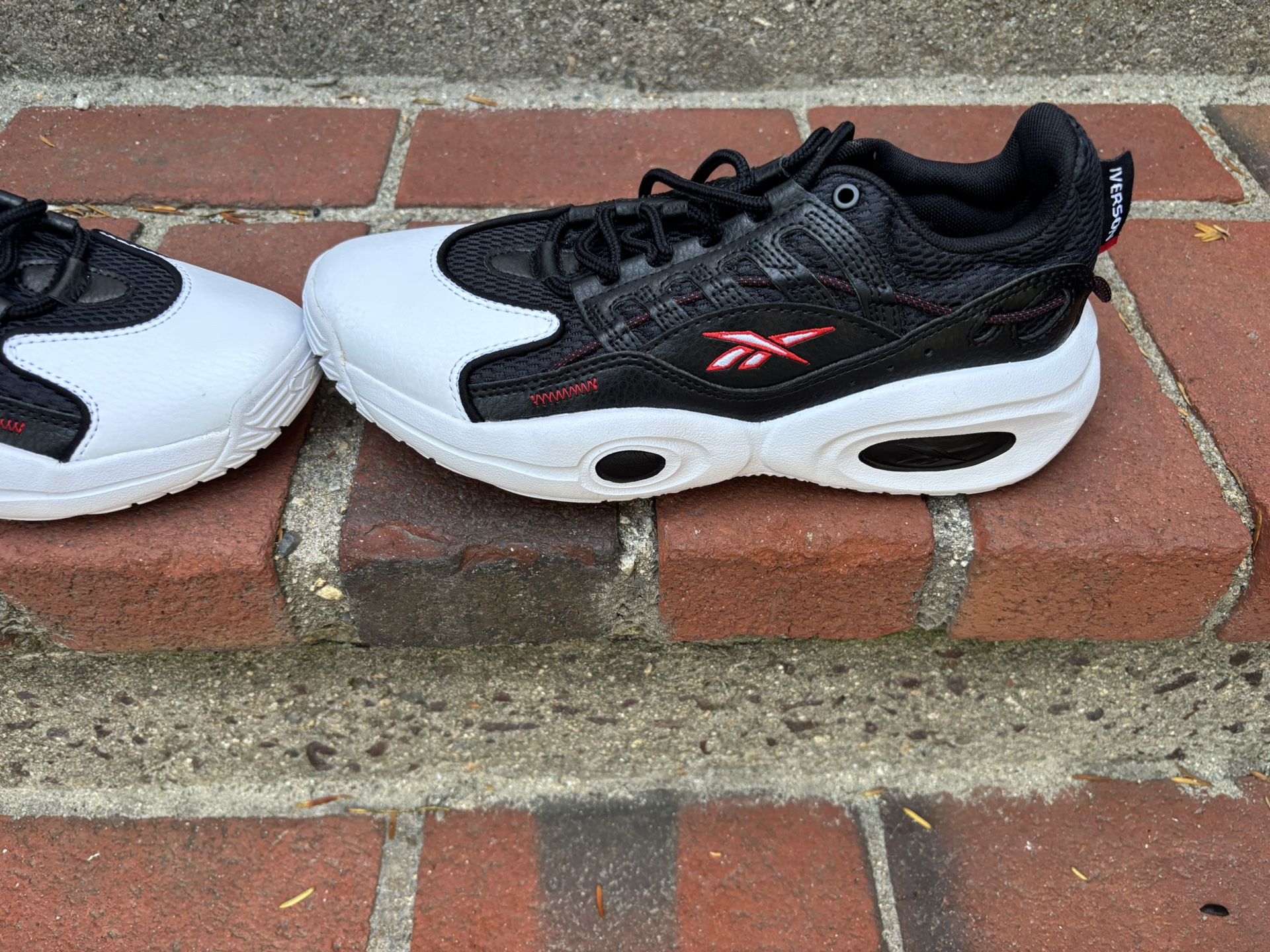 Iverson Shoes
