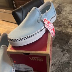 $65 Brand New Vans For Sale Size 6men 7.5 Woman