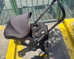Doona stroller