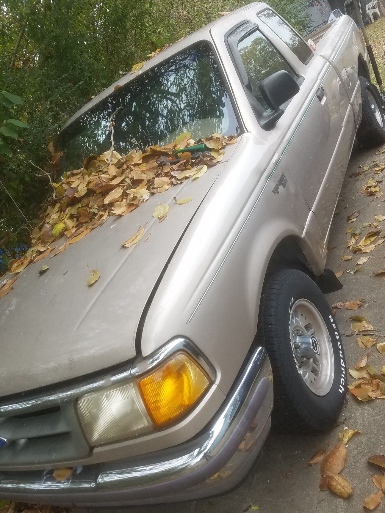 1997 Ford Ranger