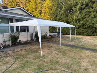 Party Canopy (30x10)