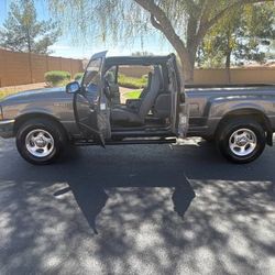 2000 Ford Ranger