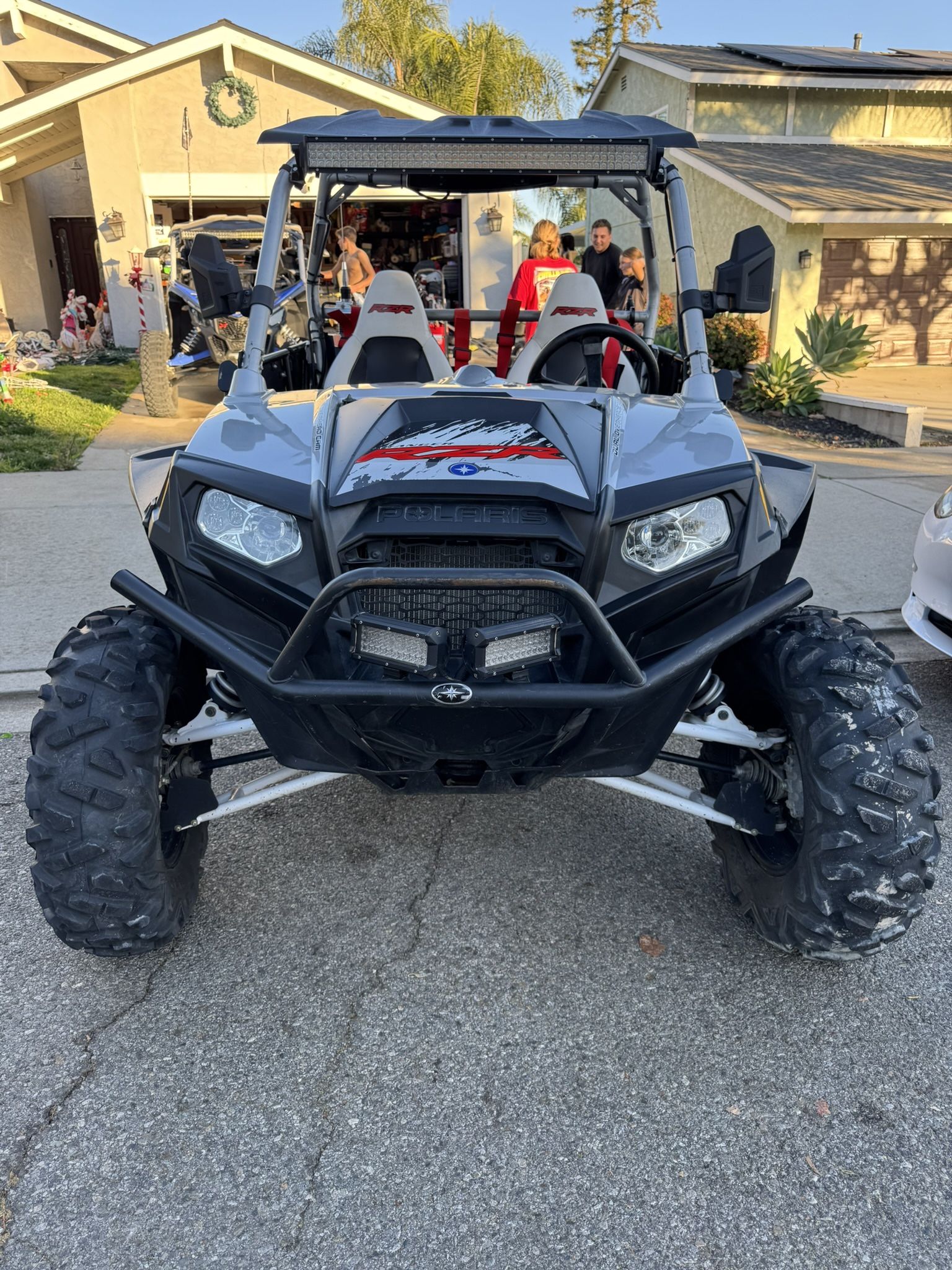 2012 Polaris RZR for Sale in Rancho Cucamonga, CA - OfferUp