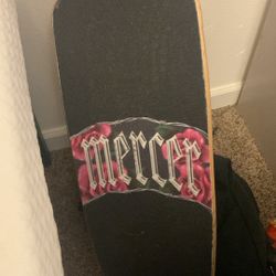 Mercer Longboard