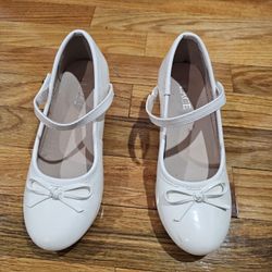 White Children's Place Shoes