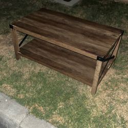 Small coffee table