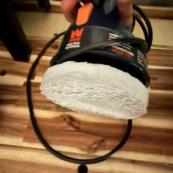Corded Car Polisher
