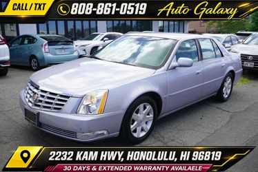 2006 Cadillac DTS