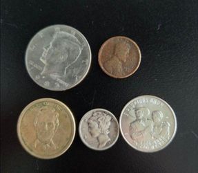 Coins