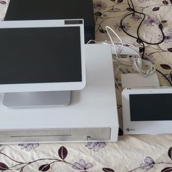 POS System With Accessories
