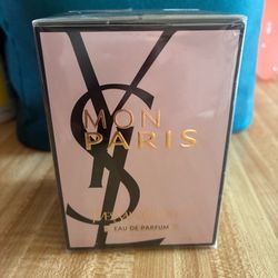 YSL perfume