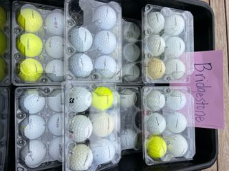 Bridgestone Golf Balls
