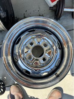 4 Lug rims