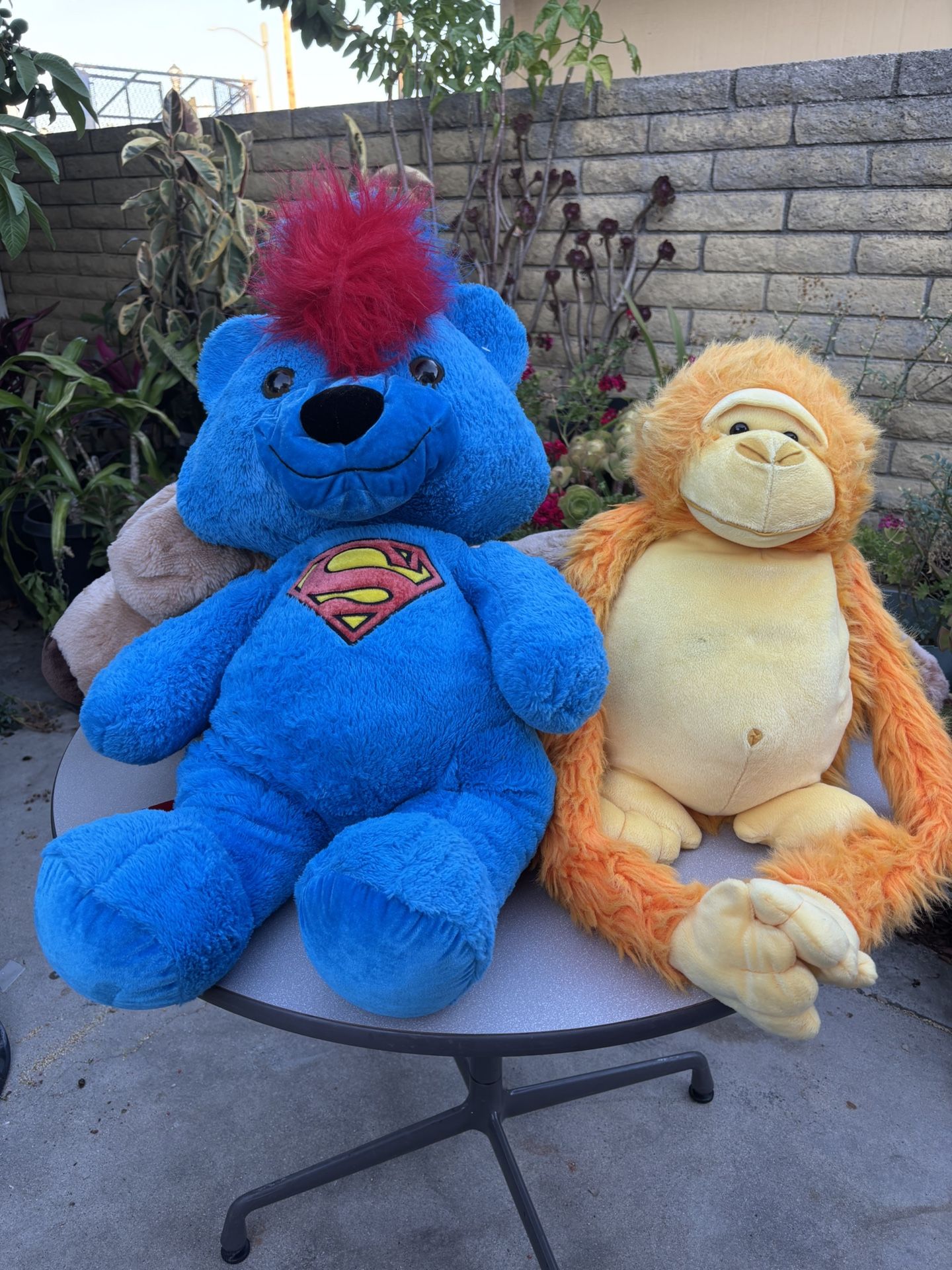 Large Plush