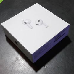 AirPods 3rd Generation 