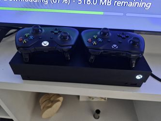 XBox One X