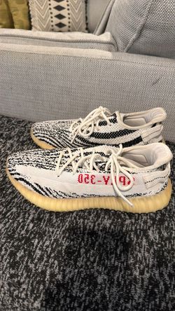 Adidas Yeezy Boost 350 (8.5)